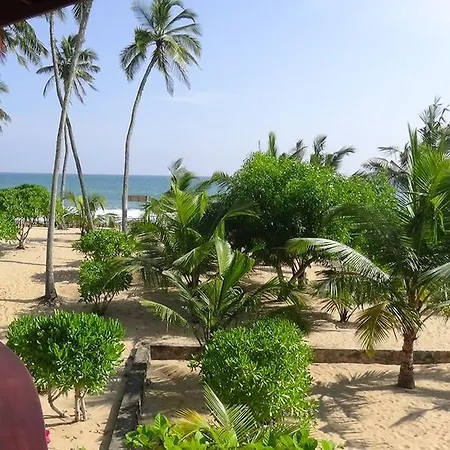 Tropical Garden Apartment Tangalle Room photo