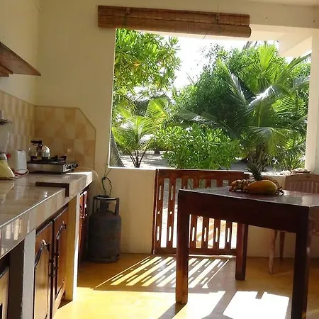 Tropical Garden Apartment Tangalle Room photo