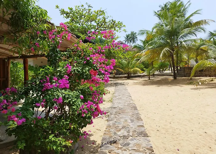 Tropical Garden
