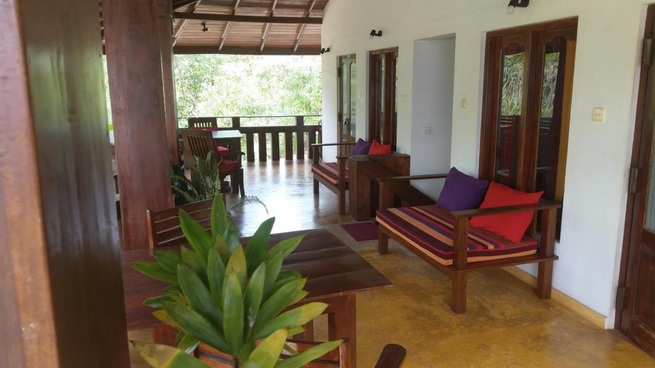 Séjour chez l'habitant Tropical Garden Tangalle