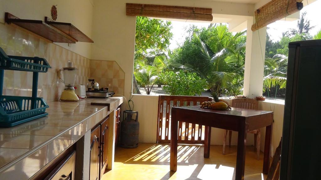 Homestay Tropical Garden